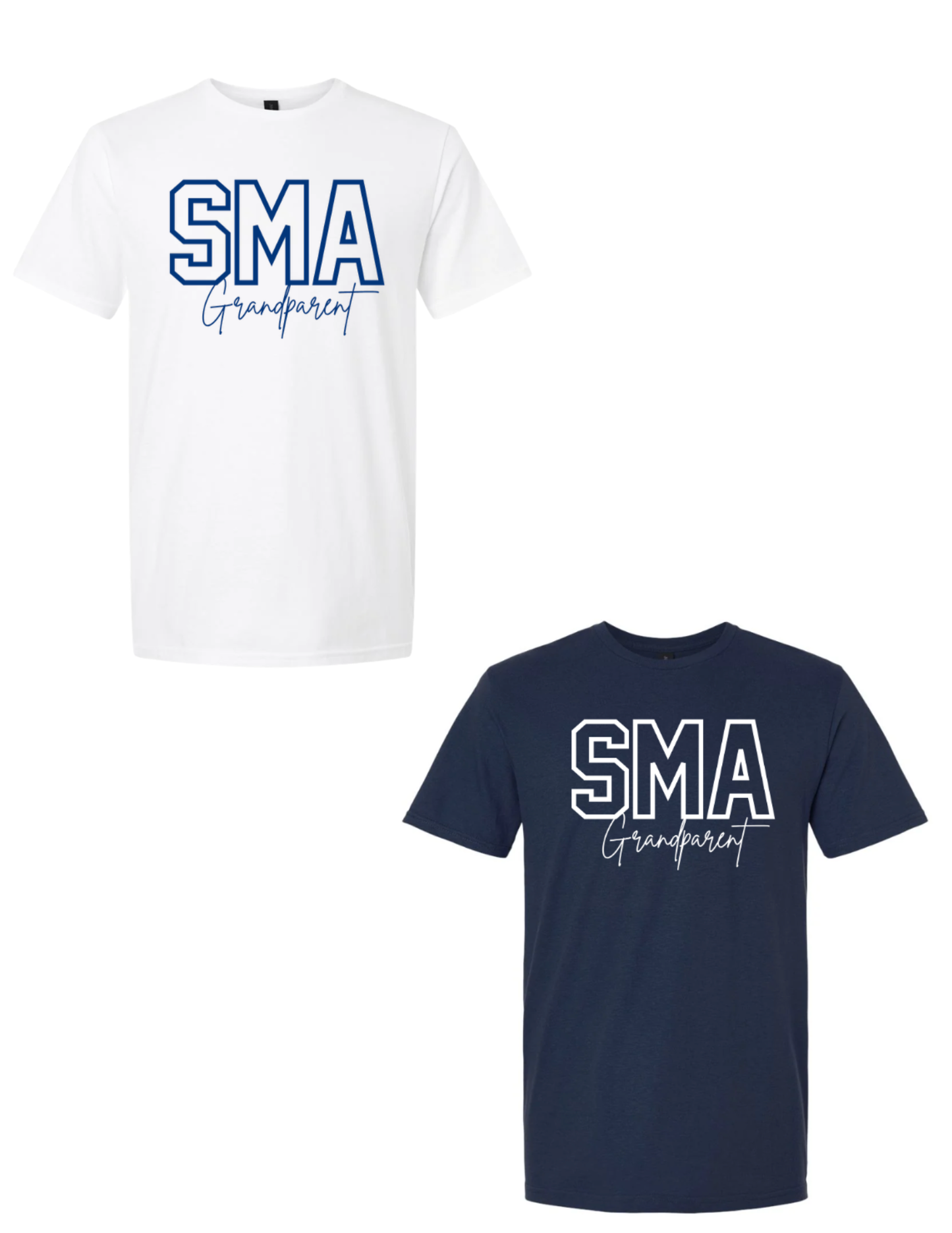 SMA grandparent T-Shirt