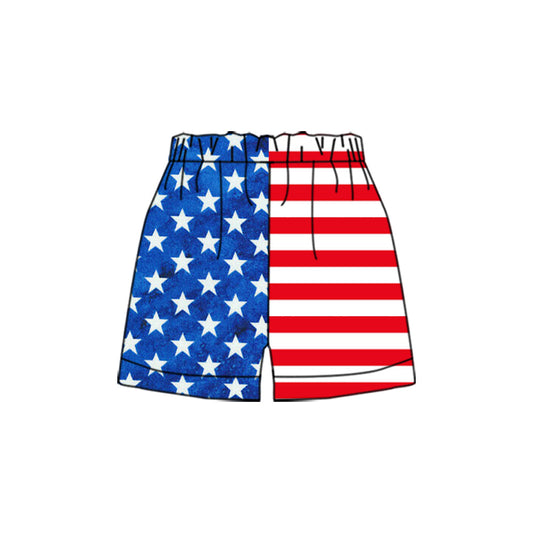 1/2 & 1/2 FLAG