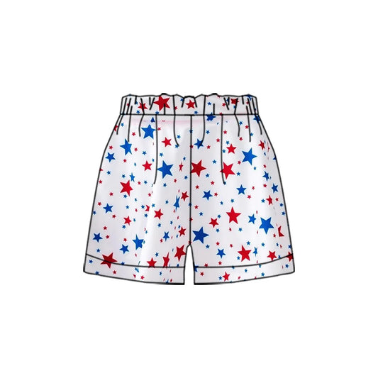 July 4th Stars