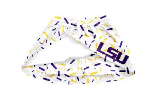 LSU Skort