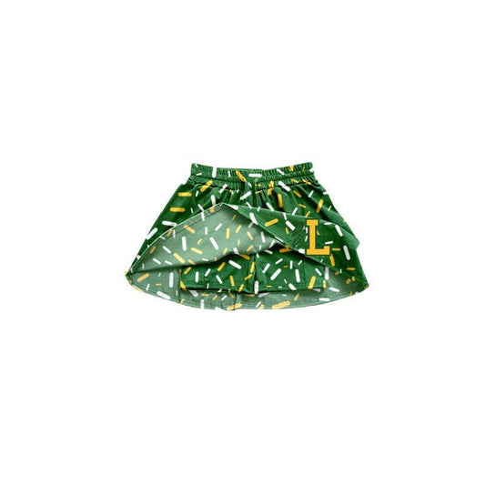 Lakeshore girls skort IN STOCK