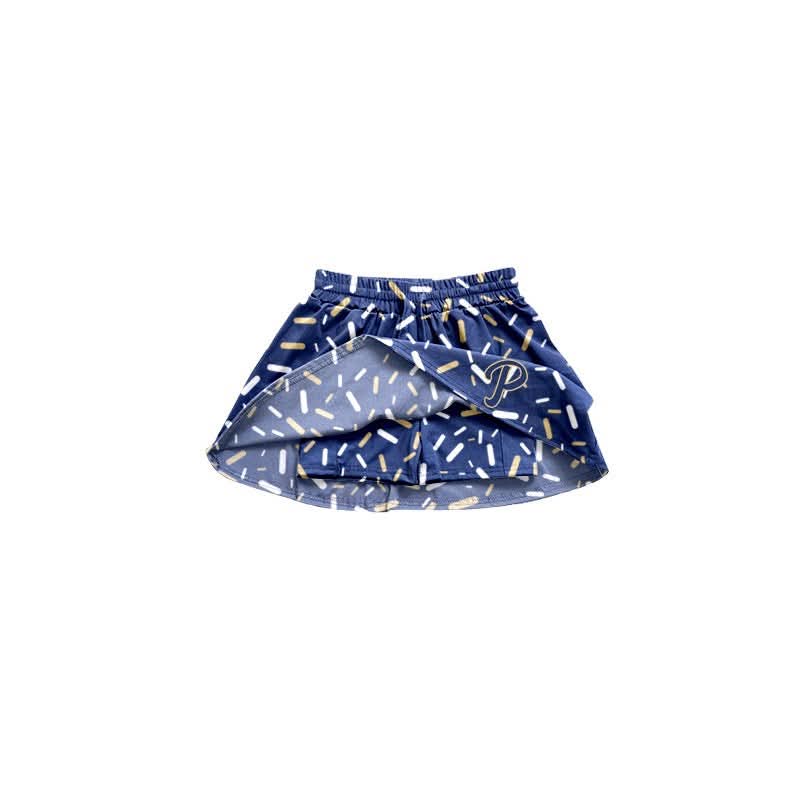 Pontiff girls skort IN STOCK