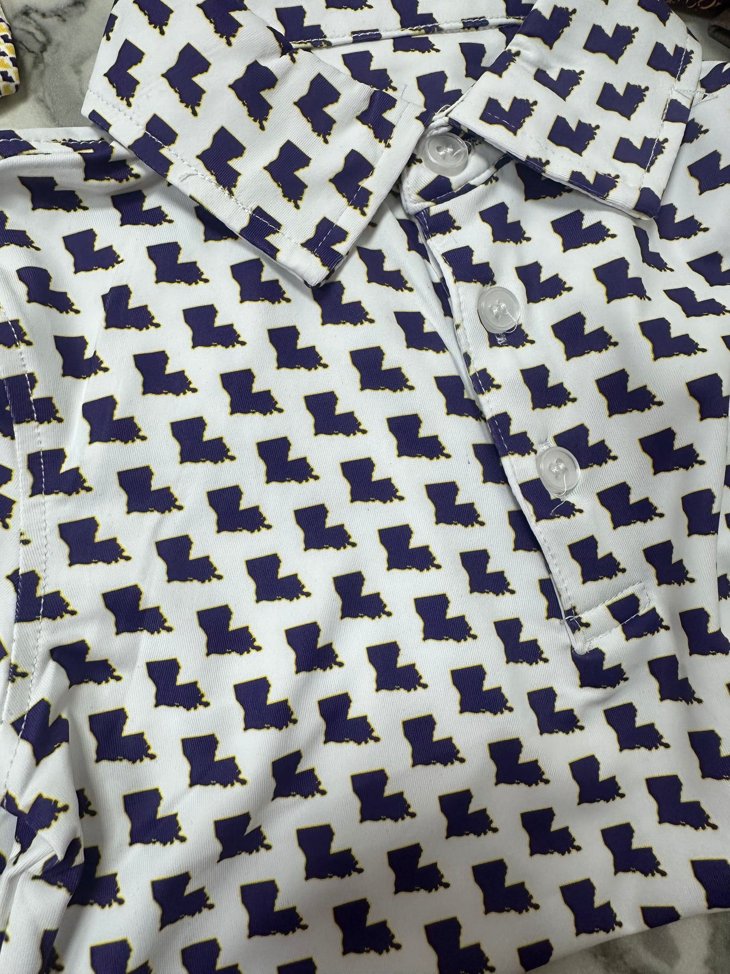 LA polo