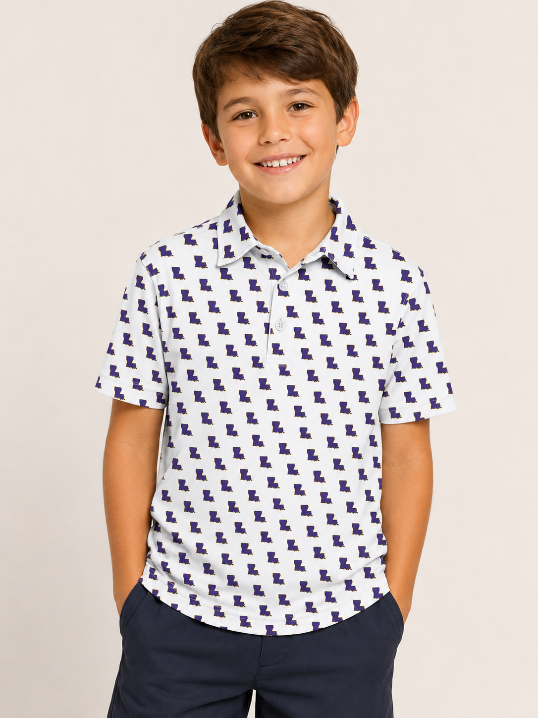 LA polo