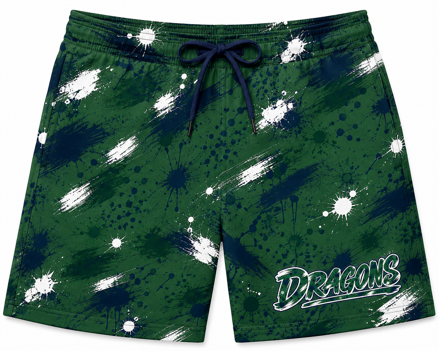 DRAGONS shorts pre-order