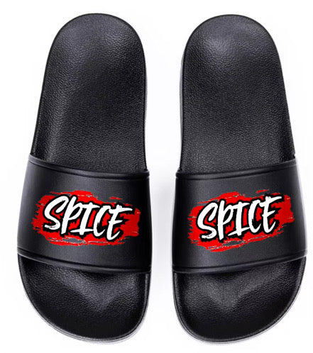 Spice slides
