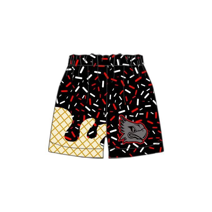 Redbirds shorts (red or black)