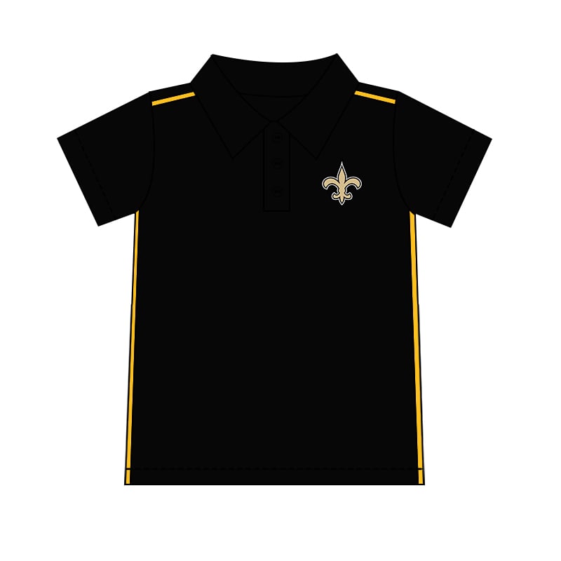 Saints polo IN STOCK