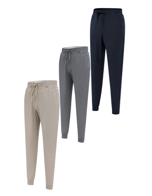 Meripex boys joggers w/ shorts liner