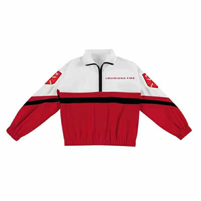 LA FIRE kids jacket pre-order