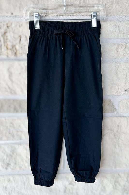 Southbound performance joggers -black