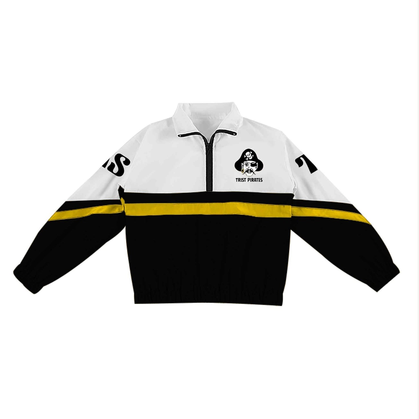 T pirates jacket adult pre-order - ETA April