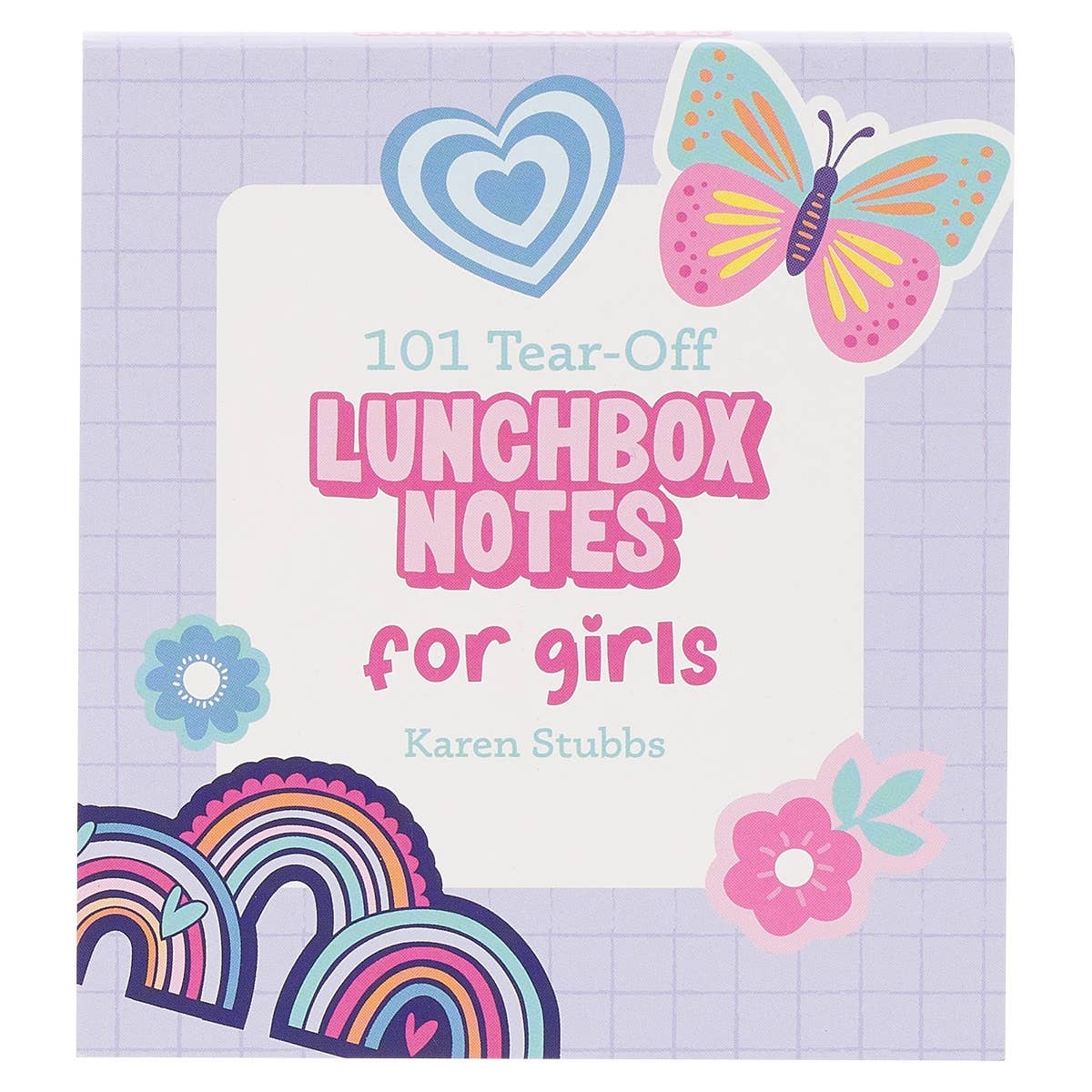 101 Lunchbox notes for Girls