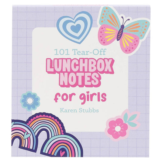 101 Lunchbox notes for Girls